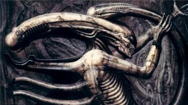 Muere H. R. Giger, padre de monstruos