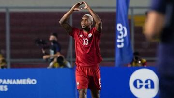 Panamá, uno de los visitantes más goleadores del octagonal