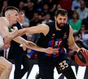 Resultado y resumen del Barcelona - Zalgiris: Playoff Euroliga 2023