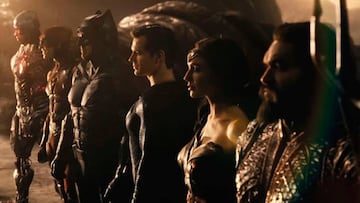 Zack Snyder's Justice League vuelve al rodaje en octubre con Superman, Batman y más