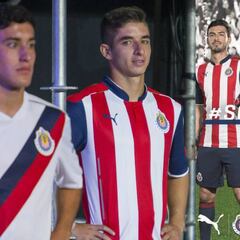 Chivas inicia su nueva era con la presentación de su uniforme