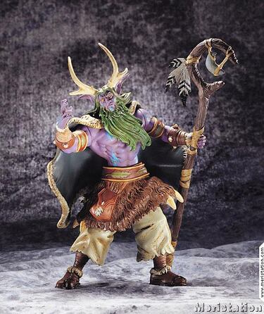 Warcraft III llegará anticipadamente a Centro Mail