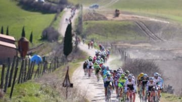 El modesto origen de la Strade Bianche: así es L’Eroica, la carrera que inspiró la clásica del sterrato