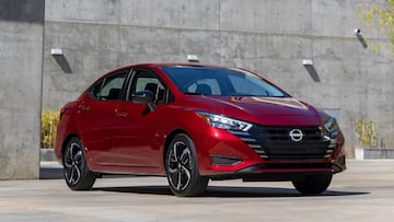 Nissan Versa 2023: ¿cuándo llega a México la renovación del sedán compacto más vendido?