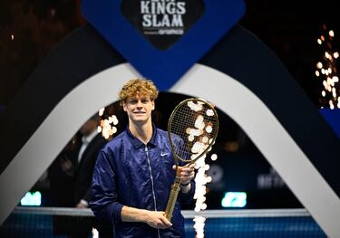 “La baja de Sinner en la Copa Davis es una bofetada al deporte italiano”