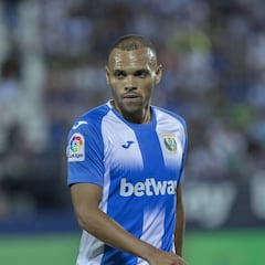 El Leganés se libra de pagar 450K euros por el caso Braithwaite