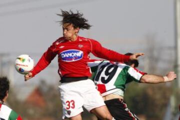 El zaguero de San Felipe fue nombrado como posible fichaje de la Lazio al momento de aparecer en el fútbol, en Coquimbo Unido y la Roja Sub 20.