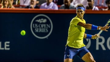 Masters 1000 Canadá: TV, fechas, horarios y dónde ver online