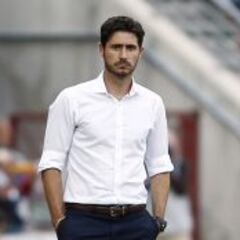 Víctor: "Tenemos la sensación de que hemos perdido dos puntos"