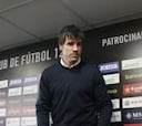 "Si hemos sido críticos ahora hay que alabar la actitud del equipo"
