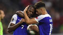 La selecci&oacute;n caribe&ntilde;a lleva paso perfecto en el torneo y espera al vencedor del duelo entre M&eacute;xico y Costa Rica.