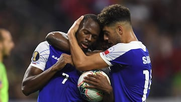 La selección caribeña lleva paso perfecto en el torneo y espera al vencedor del duelo entre México y Costa Rica.