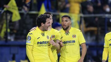 22/02/22 PARTIDO CHAMPIONS LEAGUE OCATAVOS IDA
VILLARREAL CF - JUVENTUS FC
PRIMER GOL EMPATE DANI PAREJO 1-1 ALEGRIA