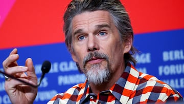 ¿Cuántos Oscars tiene Ethan Hawke y cuántas veces ha sido nominado a los Premios Oscar?