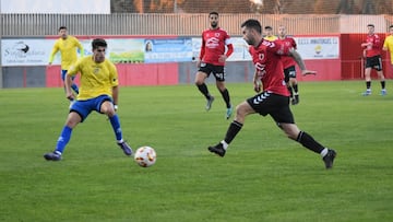 Tercera RFEF Grupo 10: resultados, partidos y clasificación de la jornada 26