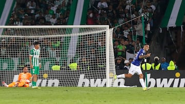 Millonarios elimina a Nacional y clasifica a fase de grupos de Sudamericana