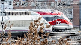 Iryo y Renfe dejan de indemnizar por los retrasos: estas son las líneas afectadas