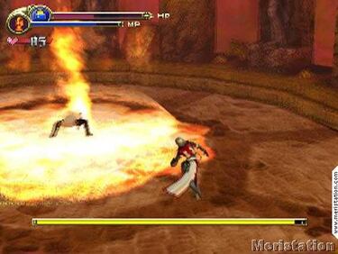 Nuevas imágenes de Castlevania : Lament of Innocence