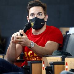 Quintero: "El Torneo de Estambul me permitió ver el estado de forma de mis rivales"