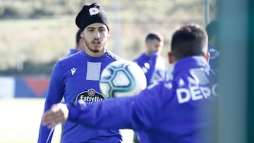 El Deportivo se aferra al peruano Beto da Silva para salir del pozo