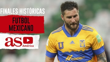 Las finales y campeones históricos del futbol mexicano