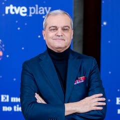 ¿Cuántas veces ha dado Ramón García las Campanadas y cuándo fue la última vez que lo hizo en TVE?