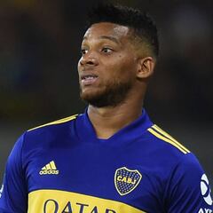 Fabra, nominado a mejor defensa de la Superliga 2019/2020