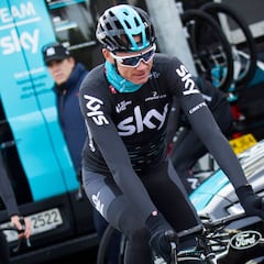 La UCI quiere que Froome no participe en el Giro y el Tour