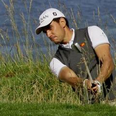 Rafa Cabrera-Bello brilla en su estreno con los mejores