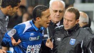 Acusan a un línea de decir a Chafni: "Piérdete, árabe"