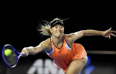 Wildcard for Maria Sharapova Mutua Madrid Open after ban