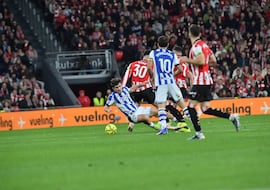 Athletic - Real Sociedad, en directo: LaLiga EA Sports, en vivo