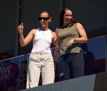 Lauren castiga al Deportivo para que el Atltico siga el ritmo