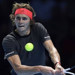 Zverev, el nuevo mesías