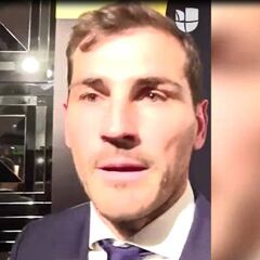 Iker Casillas revela por qué le va a Cruz Azul