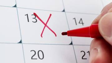 El curioso origen del Viernes 13... supersticiones, teorías, mitos