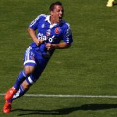 La U uno a uno: El esfuerzo de Ubilla y Herrera no alcanzó