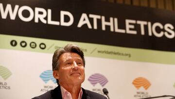 World Athletics crea un comité de expertos para esta crisis