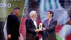 Racing y Tigre protagonizan los premios de la Superliga