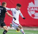 Canadá - Estados Unidos (2-0): Resumen y goles del partido