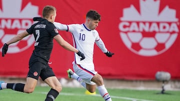 Sigue la previa y el minuto a minuto de Canad&aacute; vs Estados Unidos, partido de las Eliminatorias Mundialistas de Concacaf desde Hamilton.