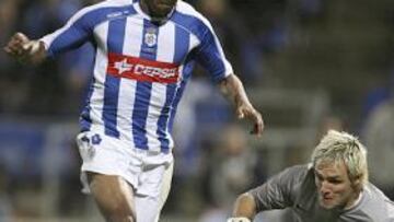 <strong>A UN PASO DE FIRMAR.</strong> Sinama ya ha alcanzado un preacuerdo con el Atlético de Madrid.