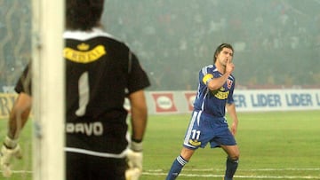 Oficial: Marcelo Salas volverá a desafiar a Colo Colo