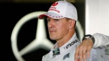 Schumacher sigue en coma