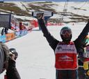 Lucas Eguibar se impone a lo grande en Sierra Nevada