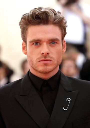 Richard Madden.