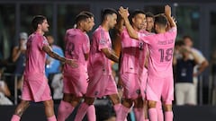 Busquets, Alba y los jugadores que pueden despedirse de Inter Miami si caen eliminados ante Cincinnati