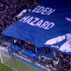Stamford Bridge ya le 'ruega' a Hazard que no se vaya al Madrid