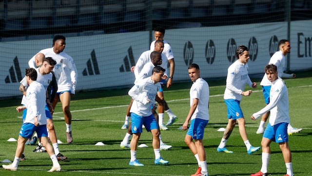 On the eve of the decisive game, one player has not been included in the team’s list for the Champions League second leg.