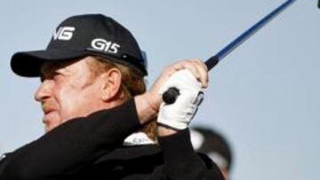 Jiménez elimina a Ryan Palmer en segunda ronda